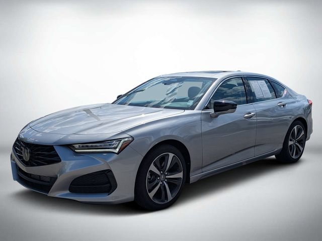 Used 2025 Acura TLX w/ Technology Package FWD image 8