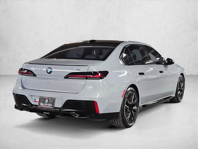 Certified 2023 BMW i7 xDrive60 AWD/4WD image 5
