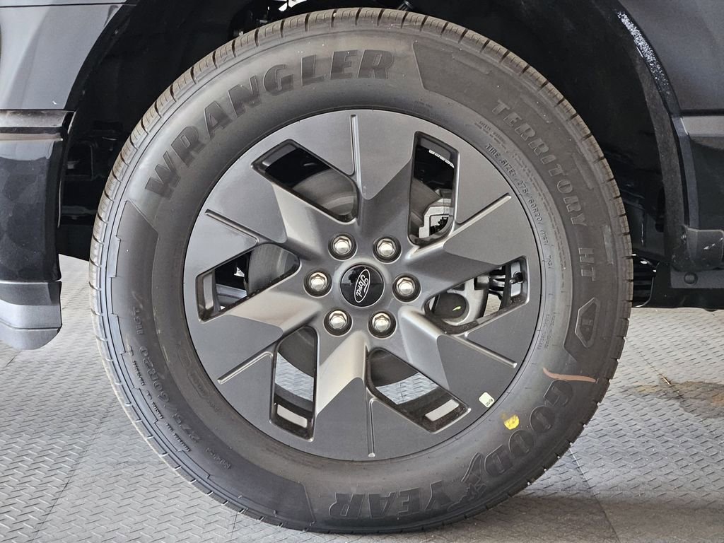 New 2025 Ford F150 Lightning Flash image 10