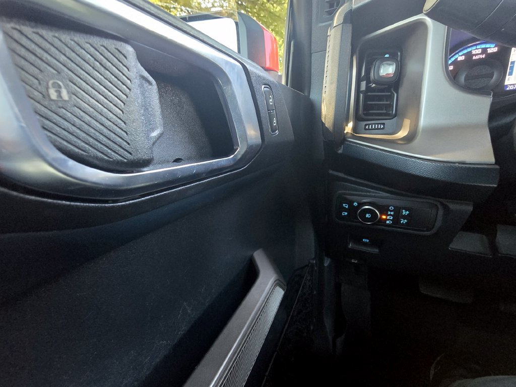 Used 2021 Ford Bronco Outer Banks AWD/4WD image 21
