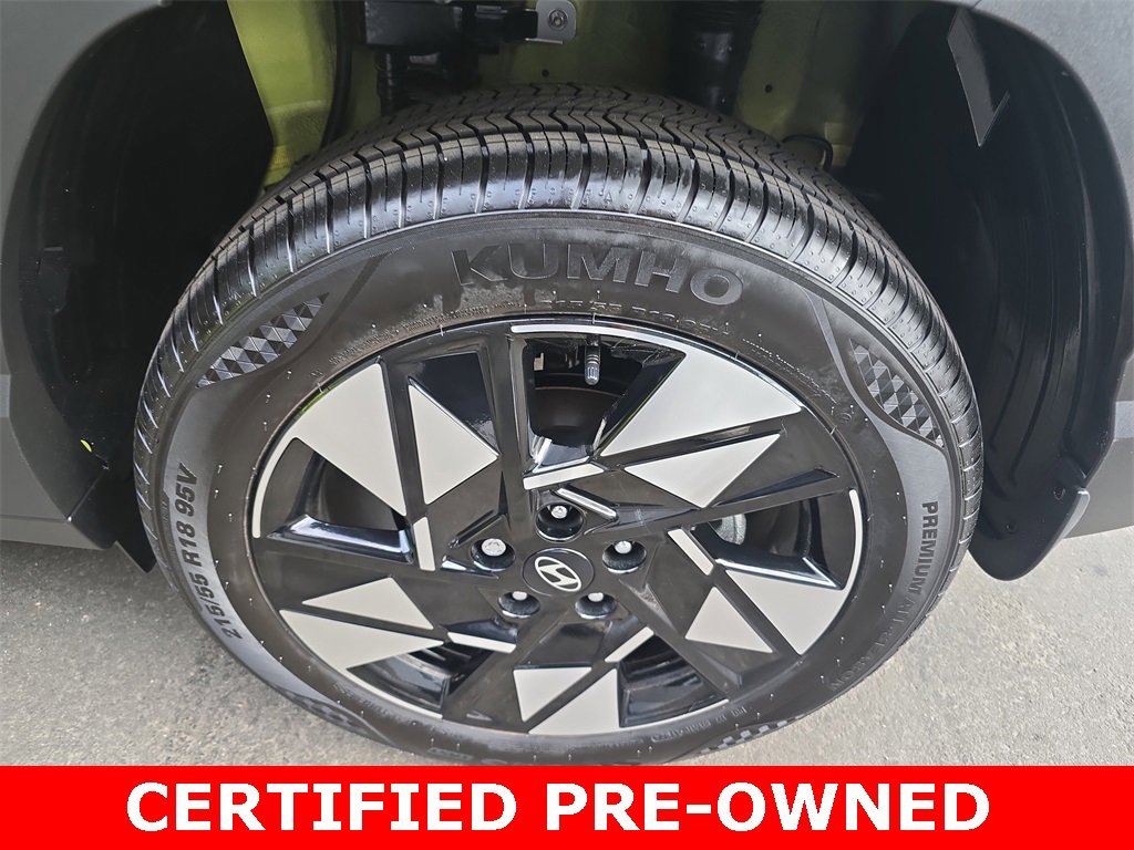 Used 2025 Hyundai Kona SEL image 33