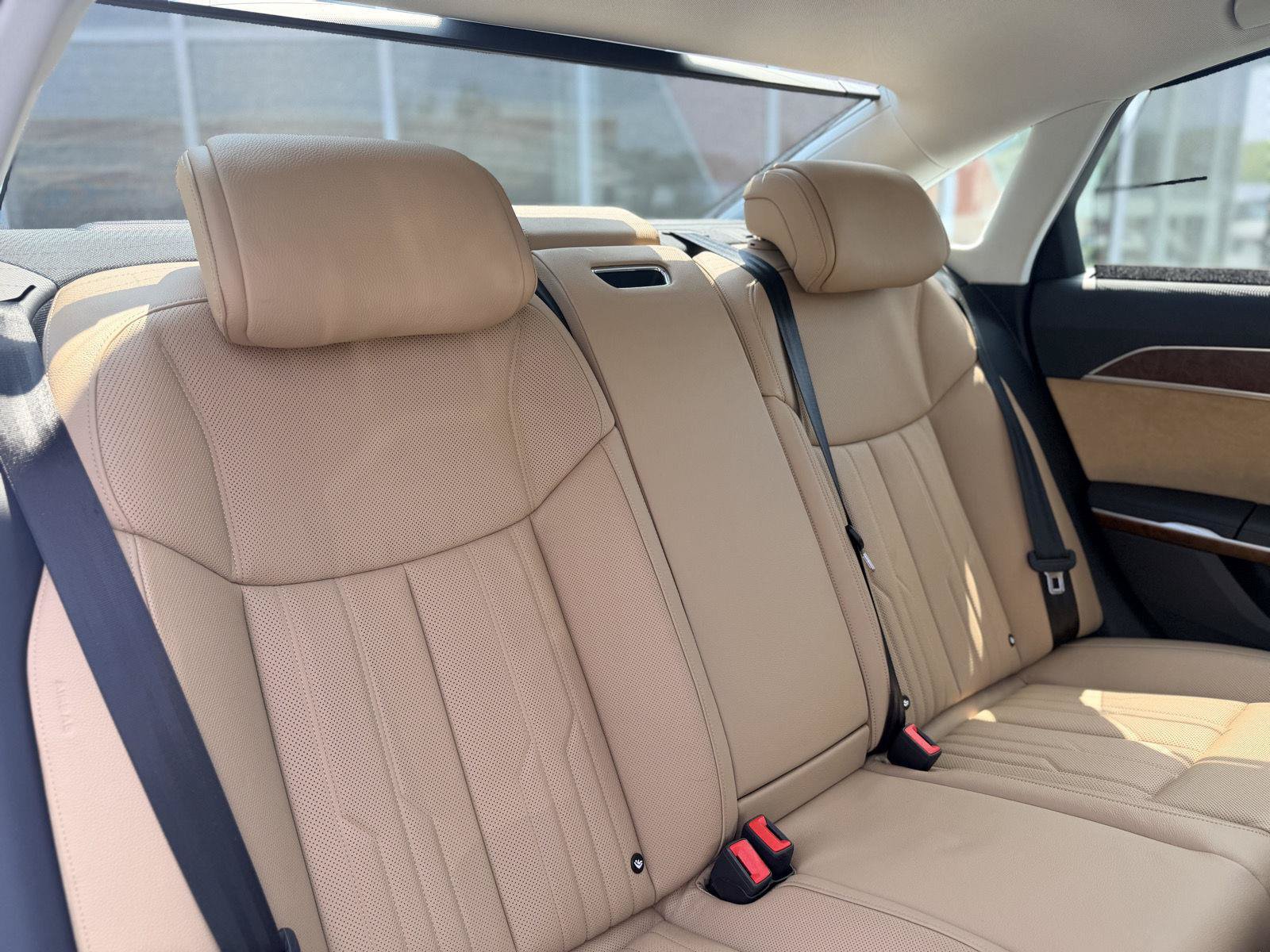 Certified 2021 Audi A8 L 3.0T w/ Executive Plus Package AWD/4WD image 19