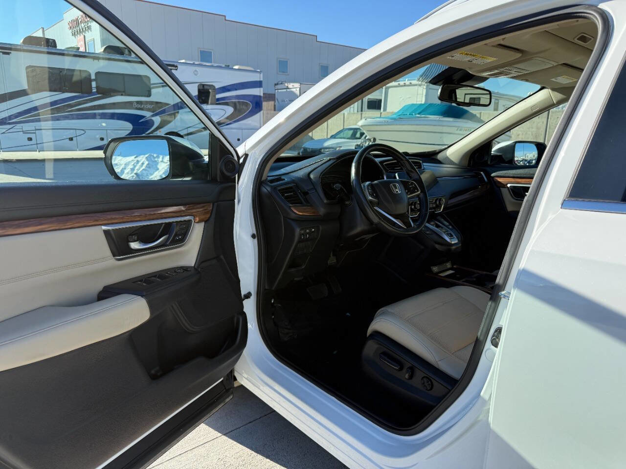 Used 2022 Honda CR-V Touring image 15