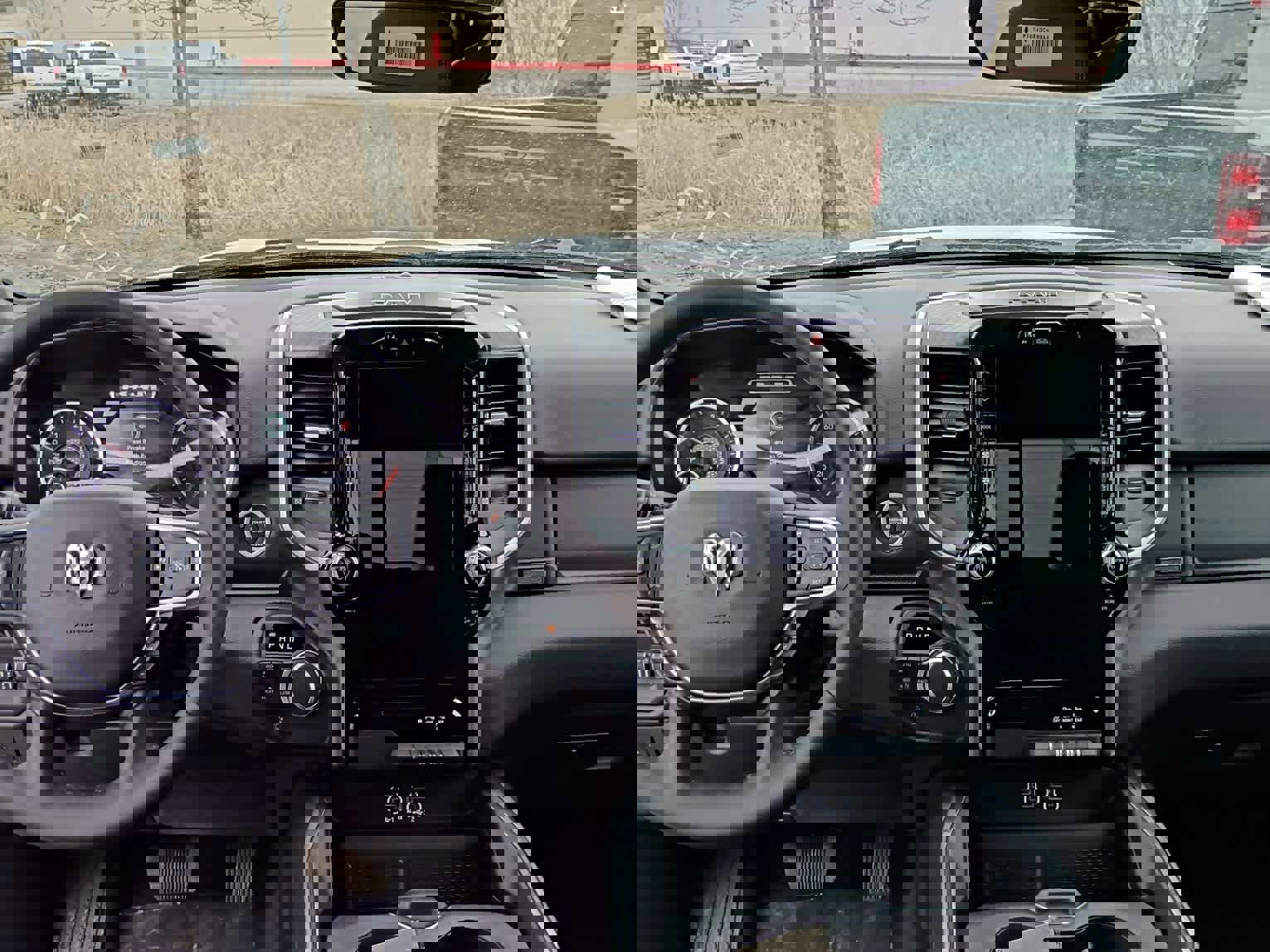 New 2026 RAM 1500 Big Horn image 14