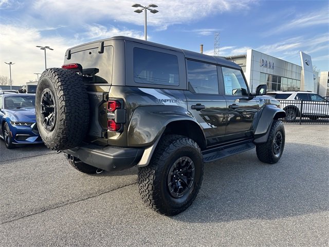 Certified 2024 Ford Bronco Raptor image 5