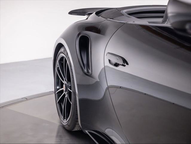 Used 2021 Porsche 911 Turbo S image 23