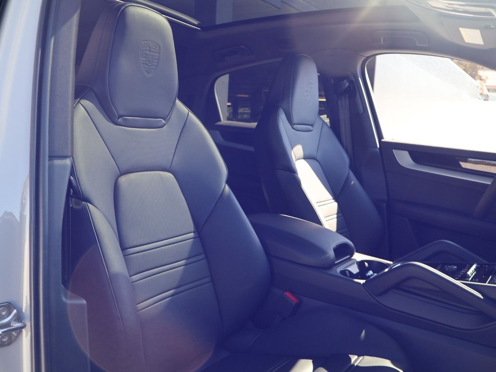 New 2026 Porsche Cayenne S AWD/4WD image 24