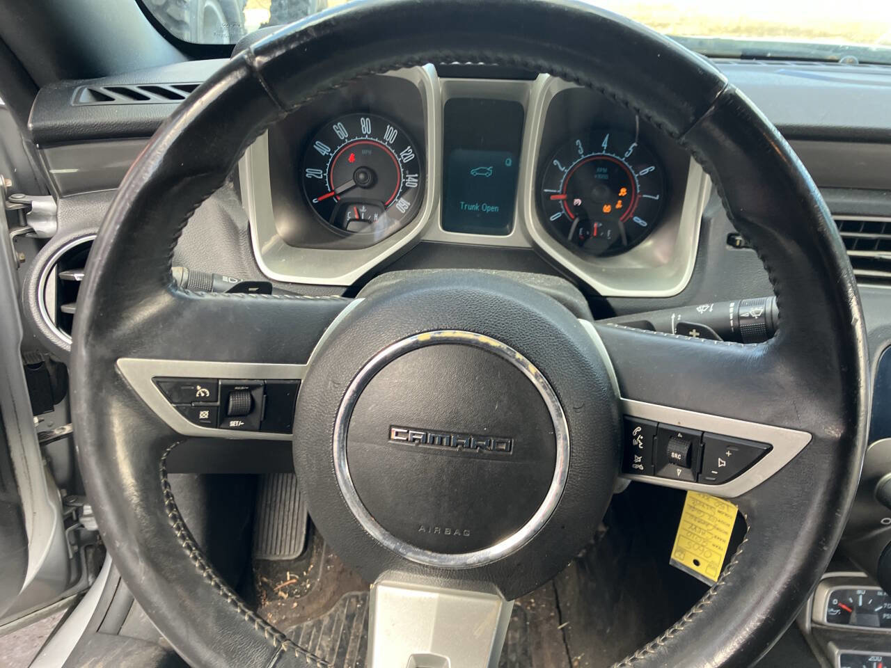 Used 2010 Chevrolet Camaro LT w/ RS Package image 20
