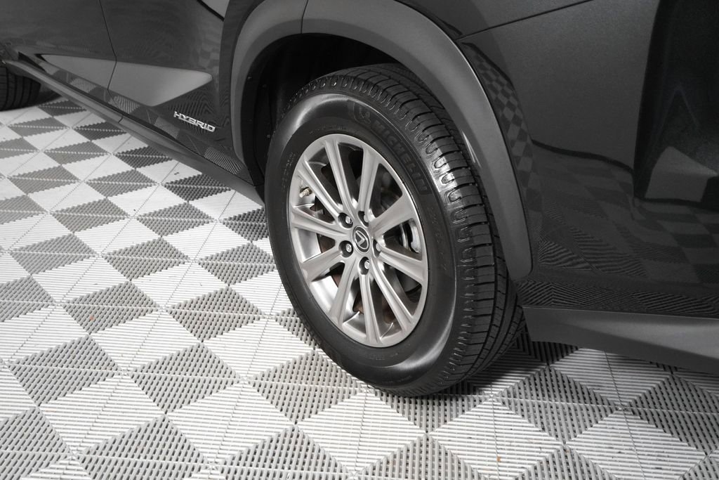 Certified 2020 Lexus NX 300h AWD w/ Comfort Package image 8