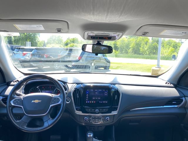 Used 2020 Chevrolet Traverse LT AWD/4WD image 20
