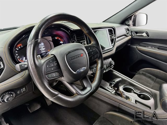 Used 2022 Dodge Durango R/T w/ Quick Order Package 22F RWD image 12