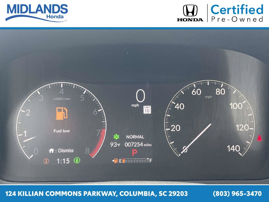 Certified 2026 Honda Odyssey EX-L image 21