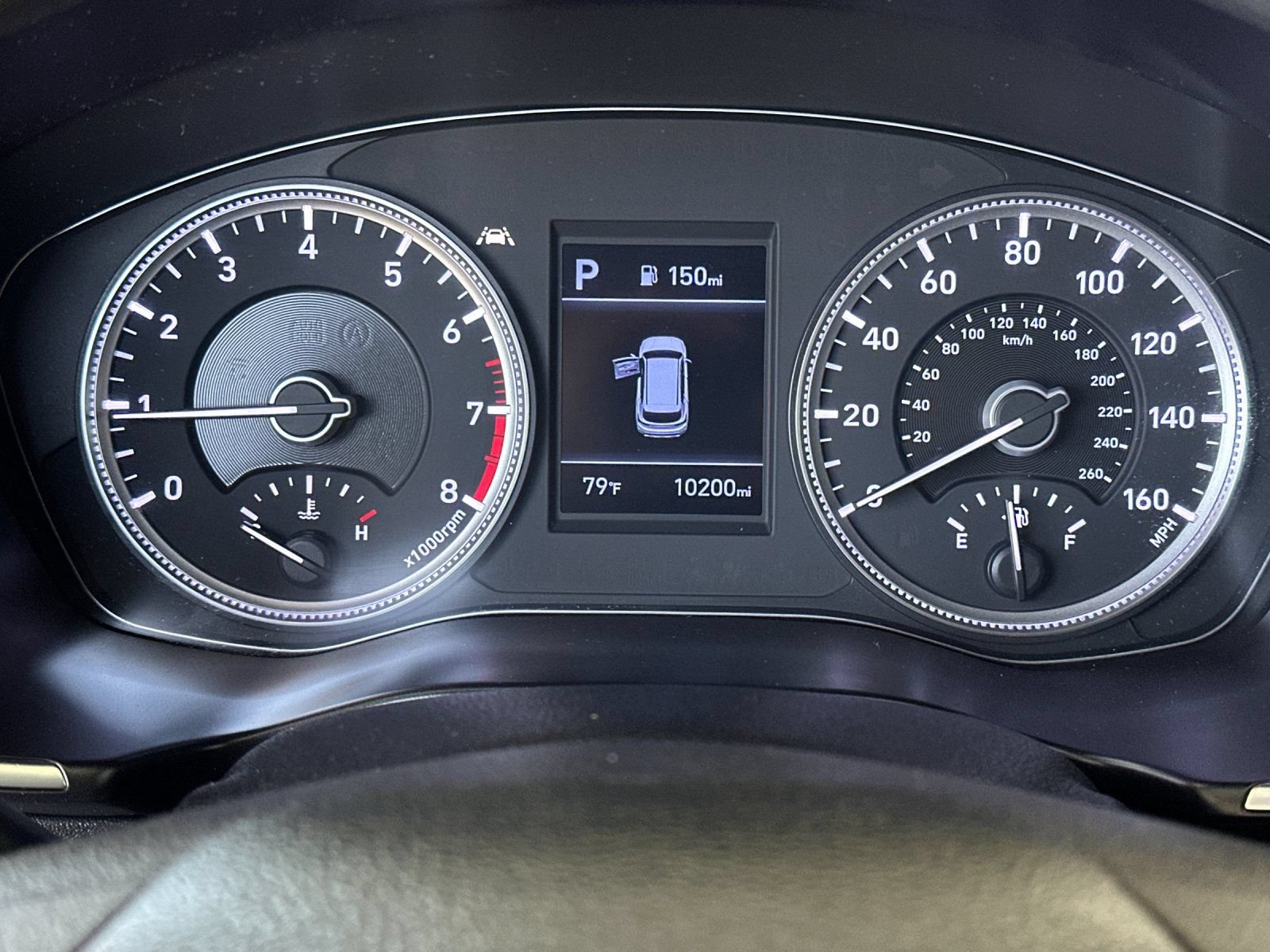 Used 2019 Hyundai Santa Fe SE FWD image 21