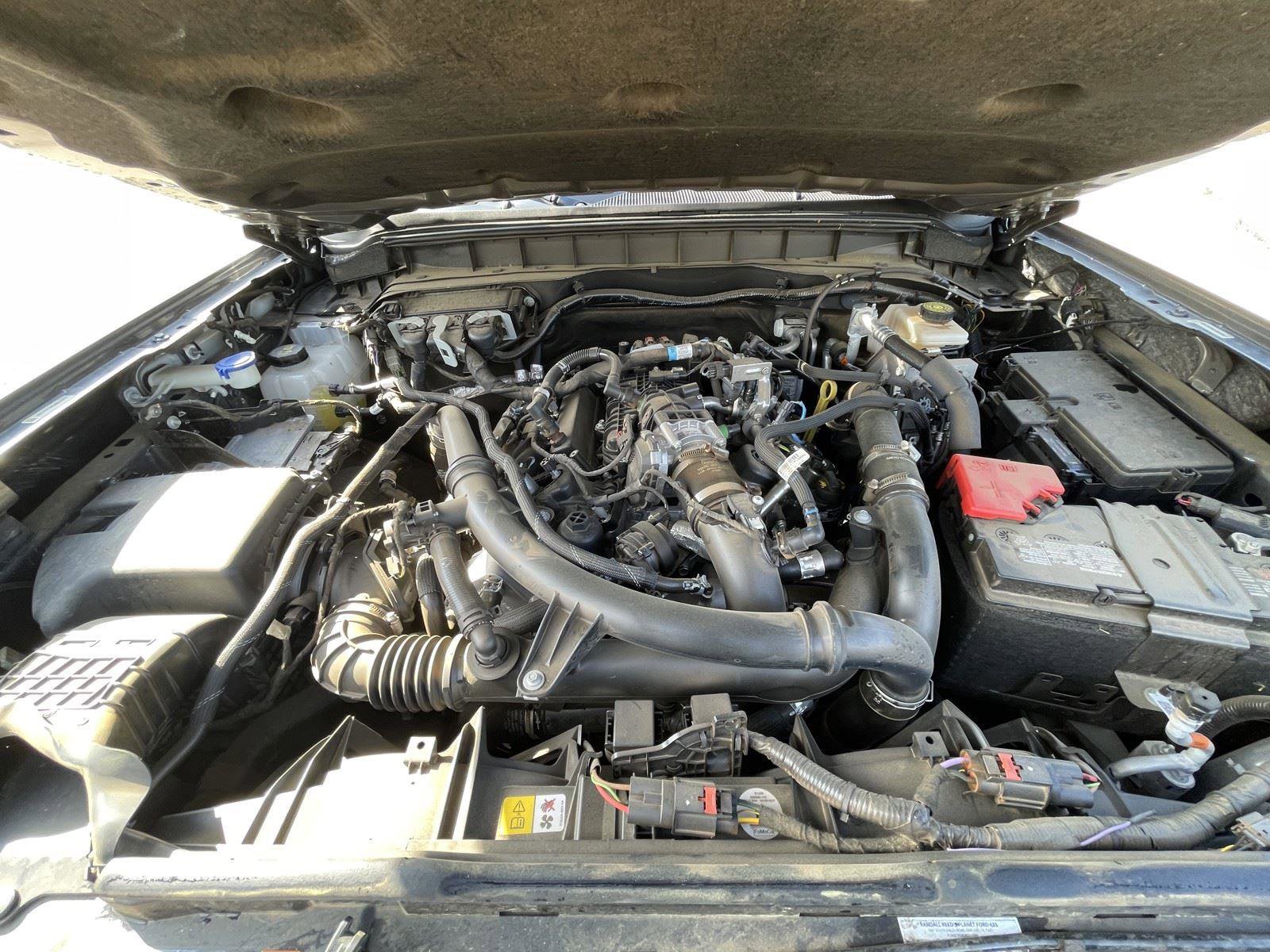 Used 2024 Ford Bronco Badlands image 47