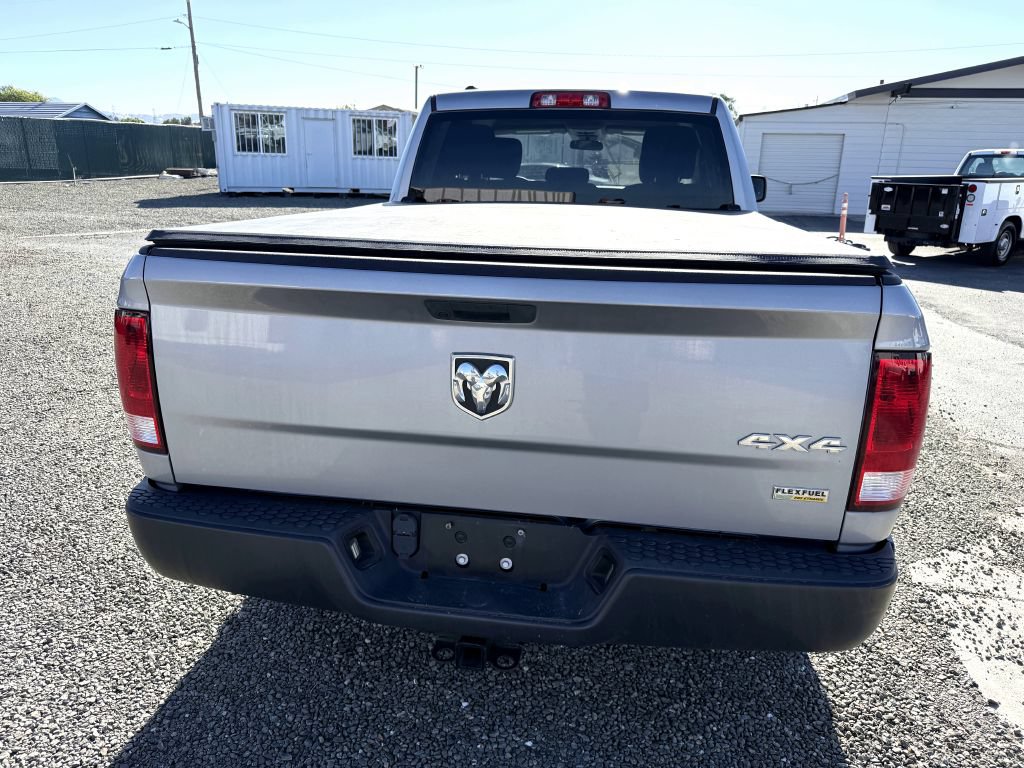 Used 2019 RAM 1500 Tradesman w/ Popular Equipment Group AWD/4WD image 6