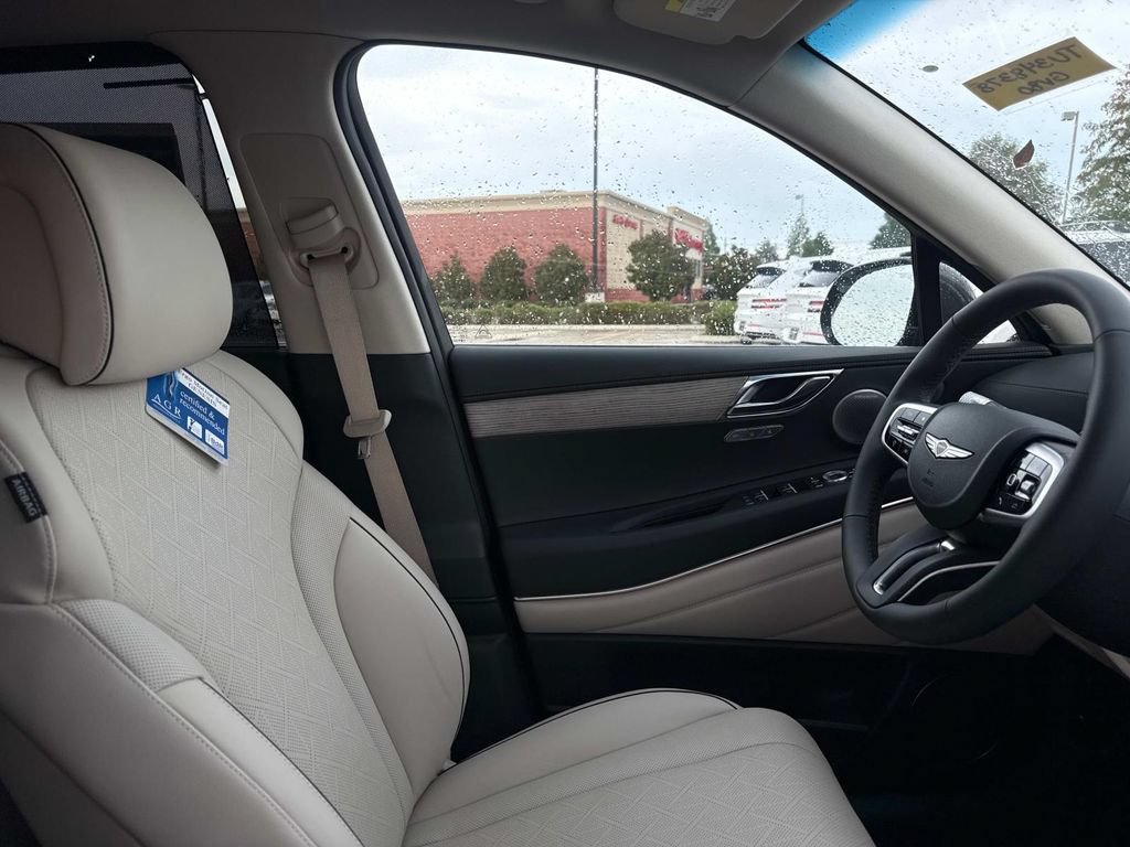 New 2026 Genesis GV80 2.5T Advanced AWD/4WD image 15