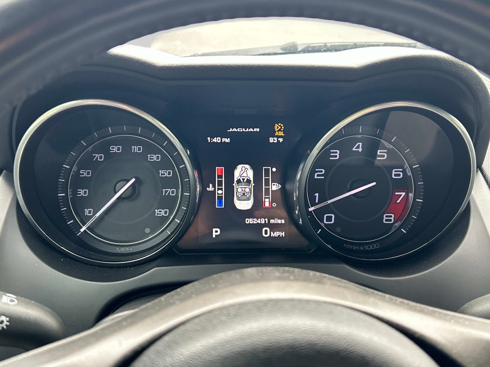 Used 2014 Jaguar F-TYPE S RWD image 23