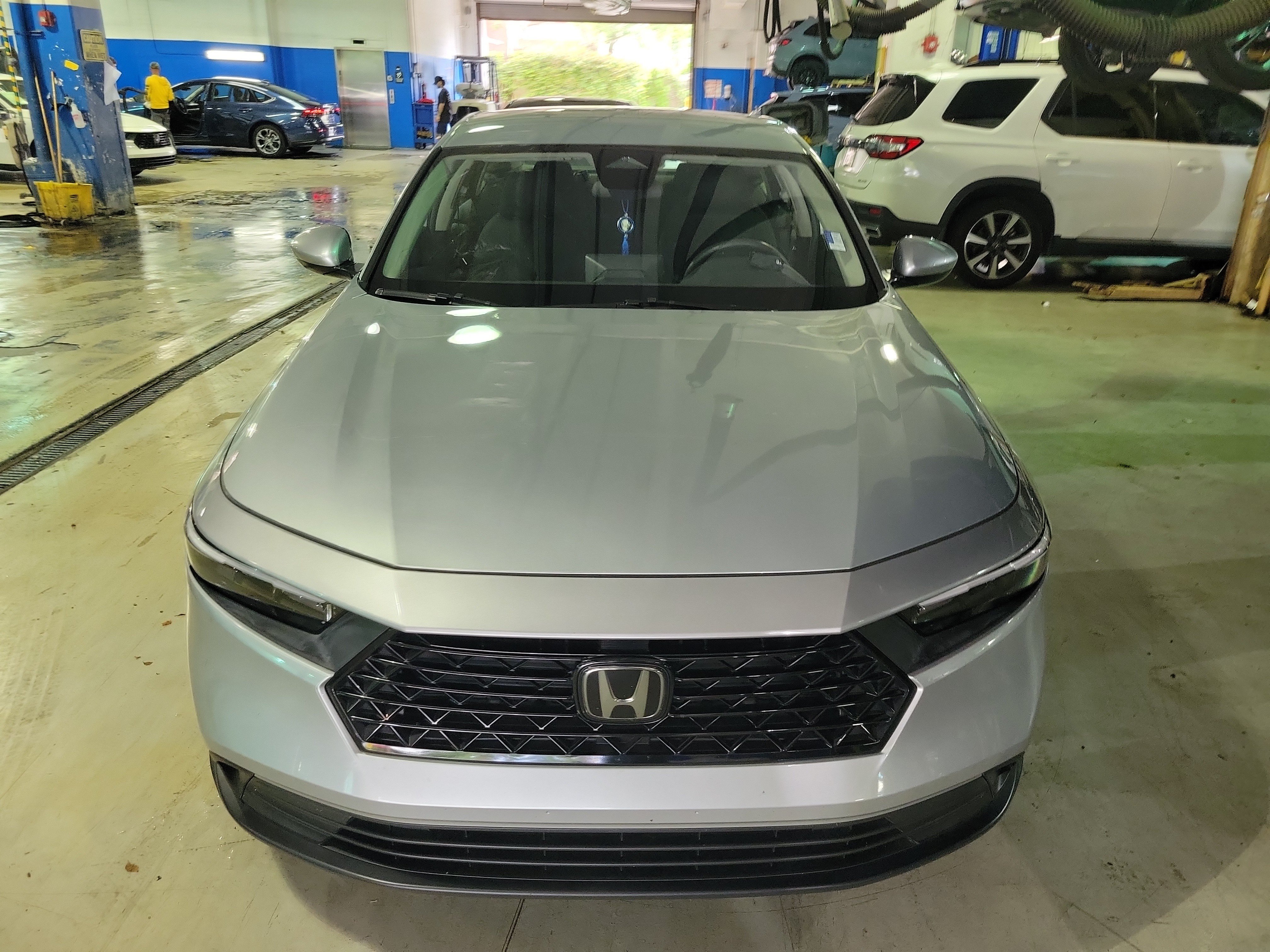Certified 2024 Honda Accord LX image 2
