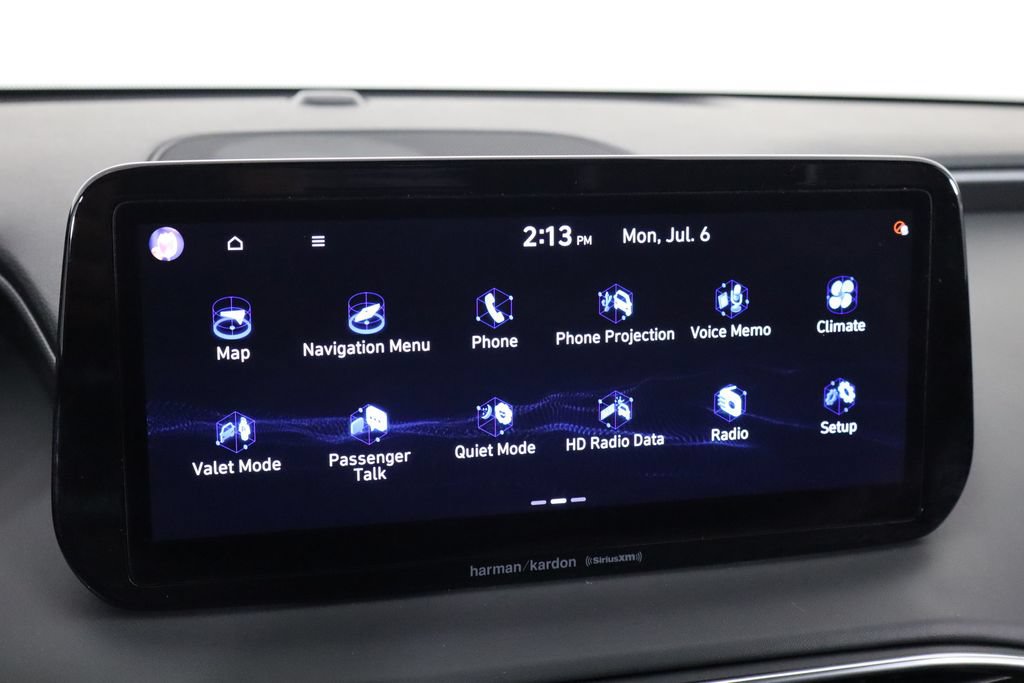 Used 2021 Hyundai Santa Fe Limited FWD image 33