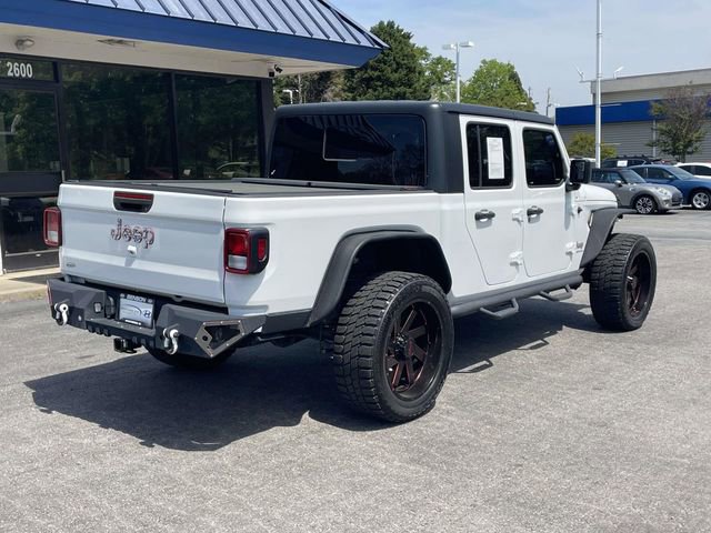 Used 2020 Jeep Gladiator Rubicon image 31