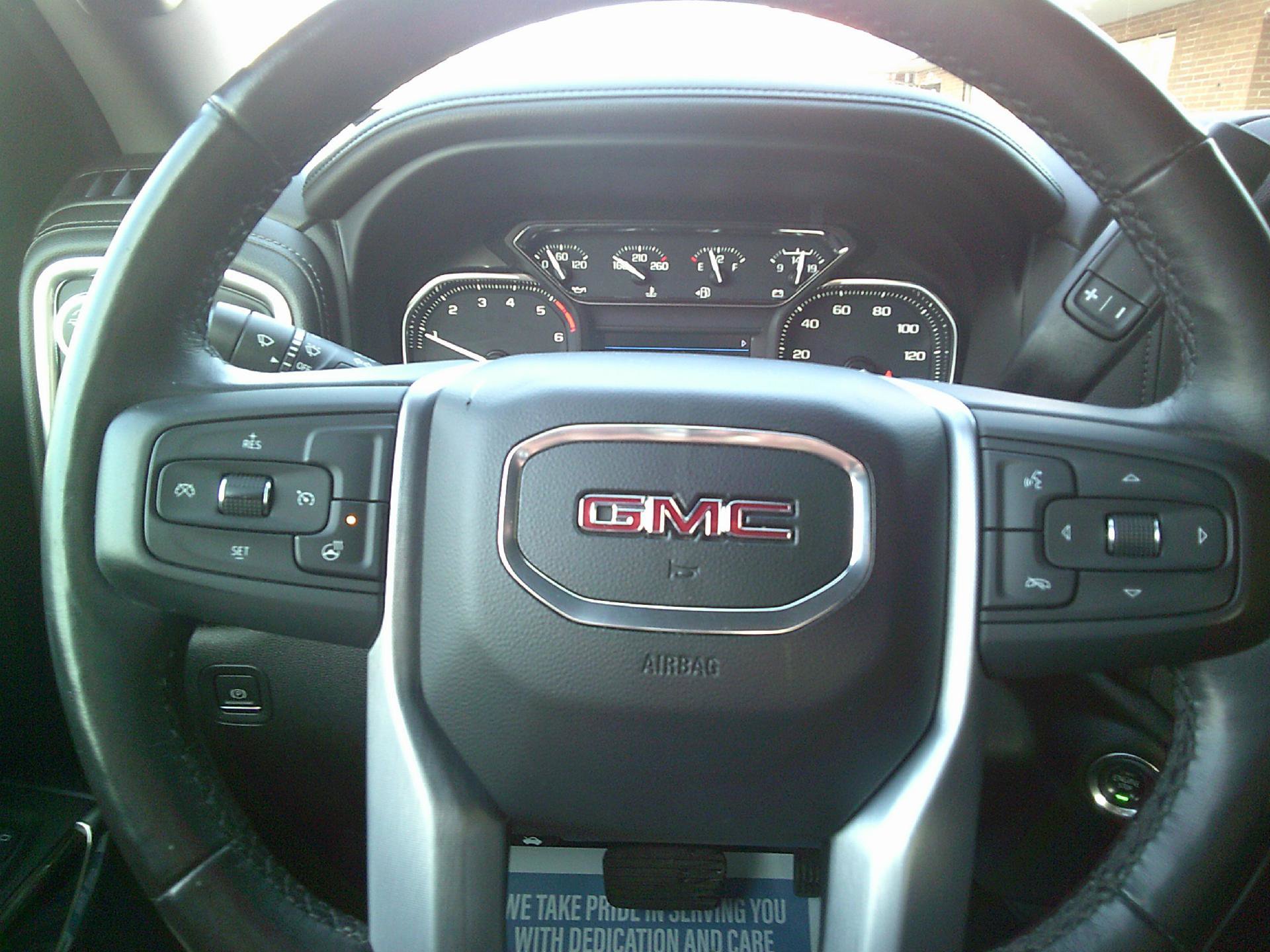 Used 2021 GMC Sierra 1500 Elevation image 16