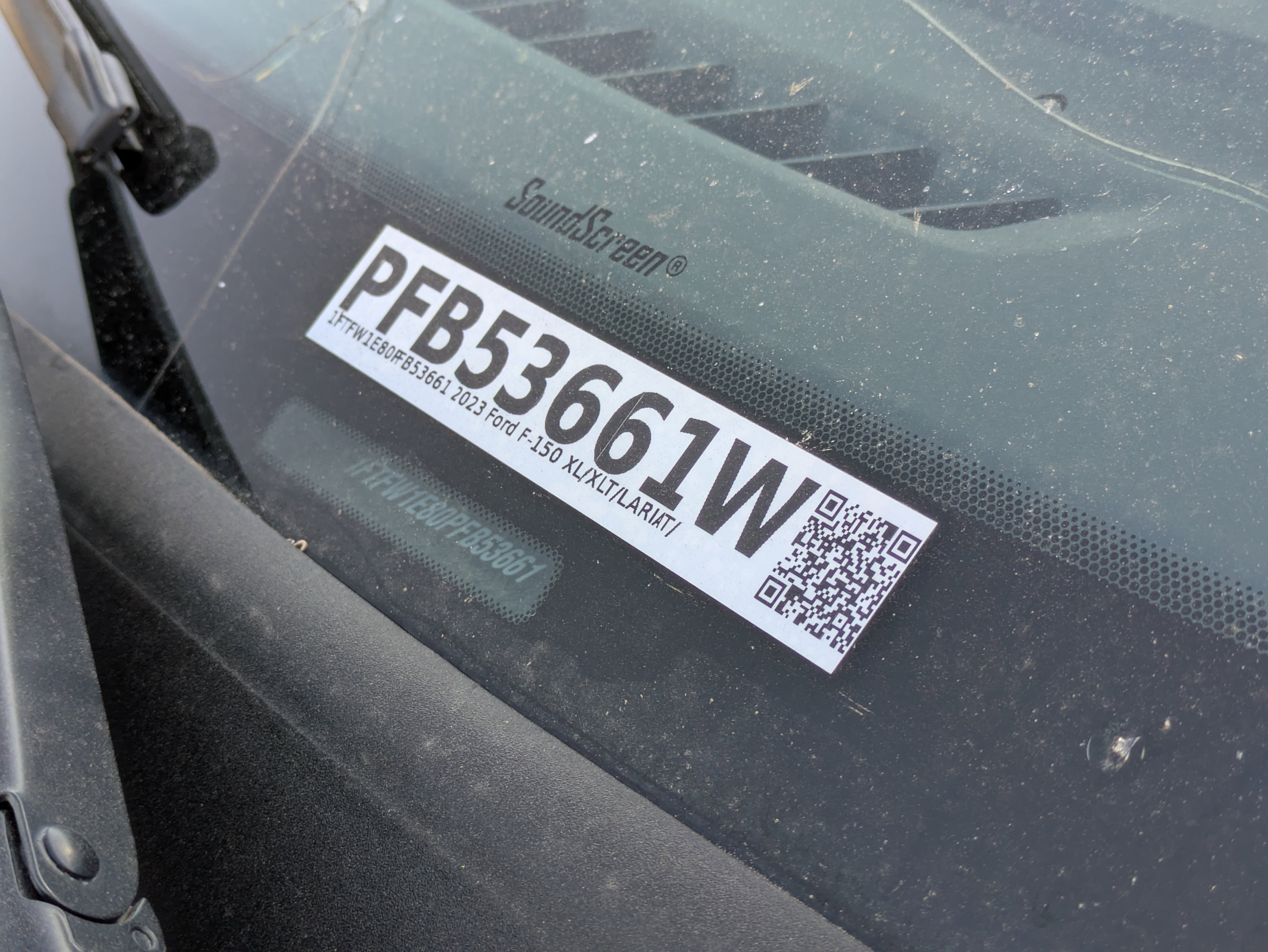 Used 2023 Ford F150 XLT w/ Equipment Group 301A Mid image 31