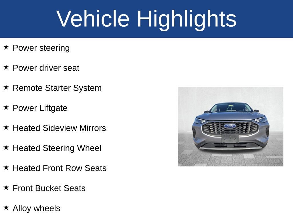 Used 2024 Ford Escape Active image 4