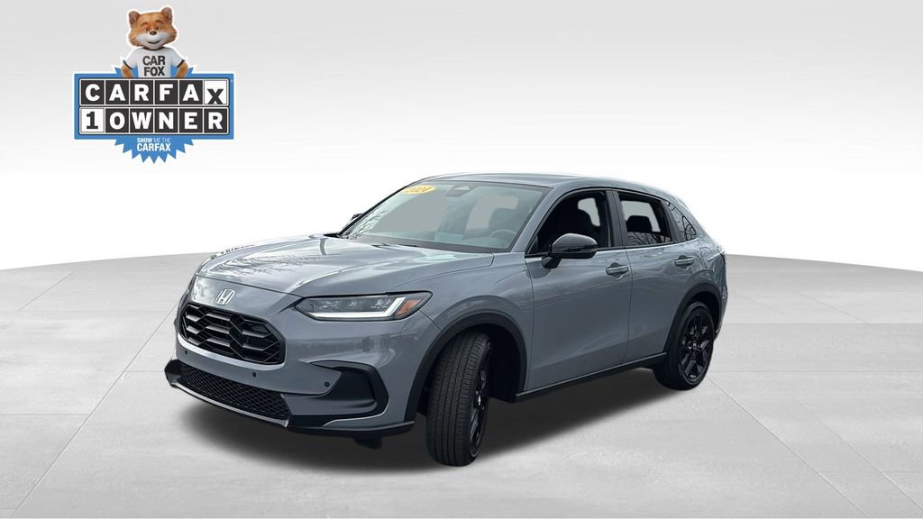 Used 2024 Honda HR-V Sport image 3
