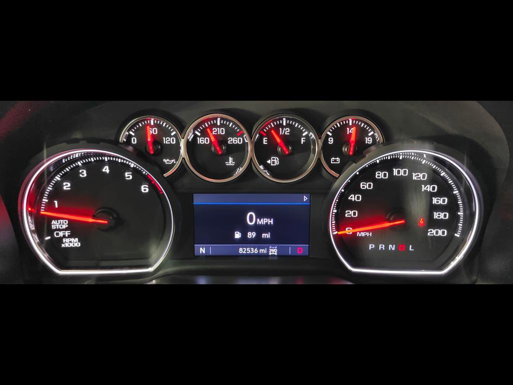 Used 2019 Chevrolet Silverado 1500 LT w/ True North Edition image 57