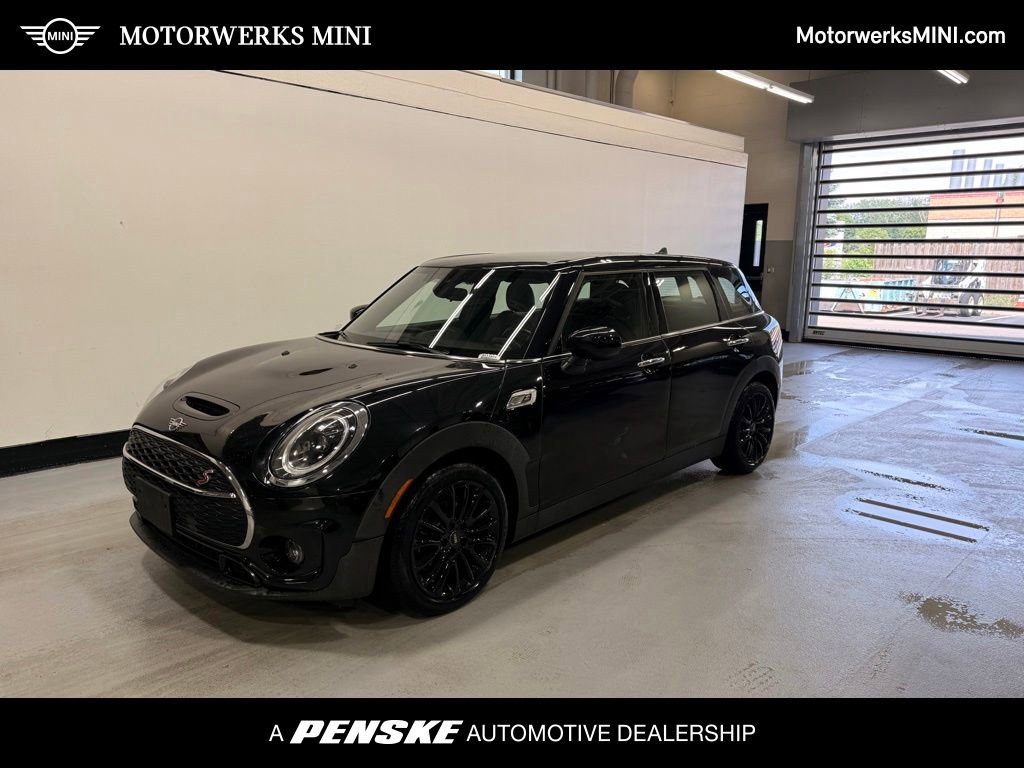 Used 2022 MINI Cooper Clubman S w/ Storage Package
