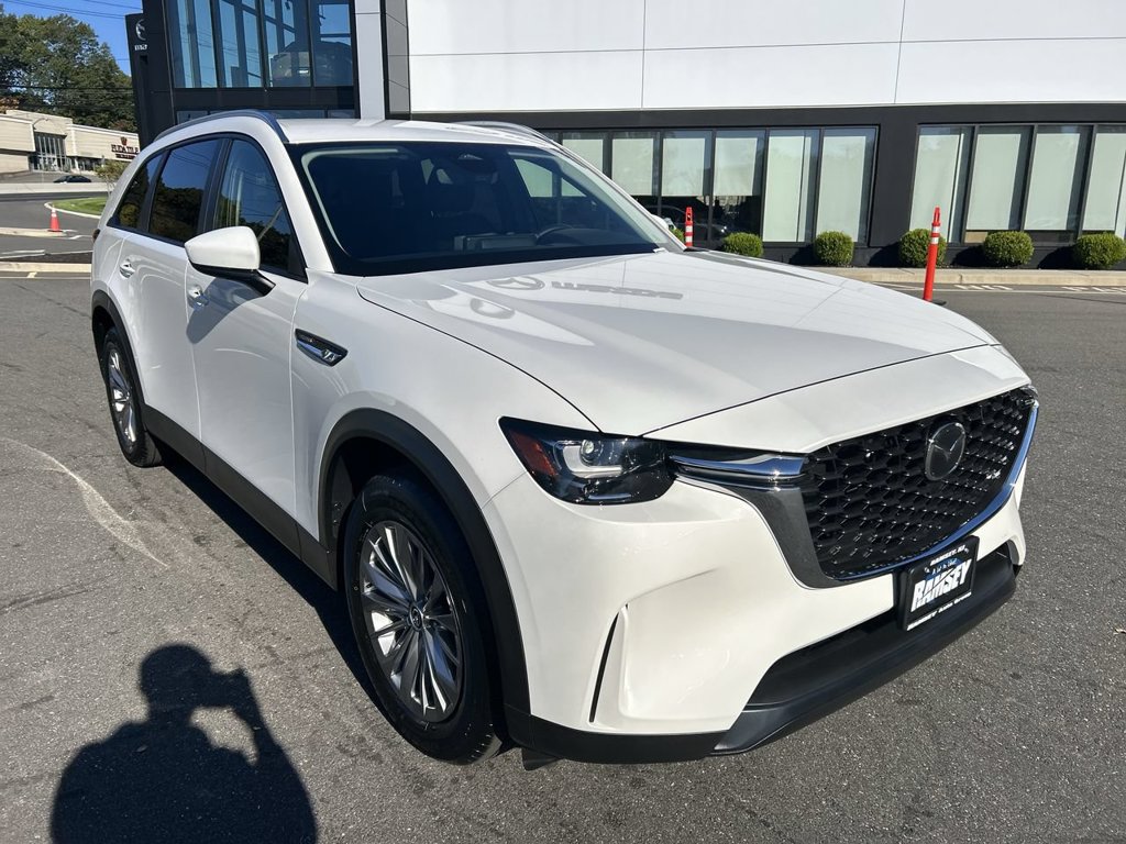 New 2026 MAZDA CX-90 3.3 Turbo w/ Select Package AWD/4WD image 2