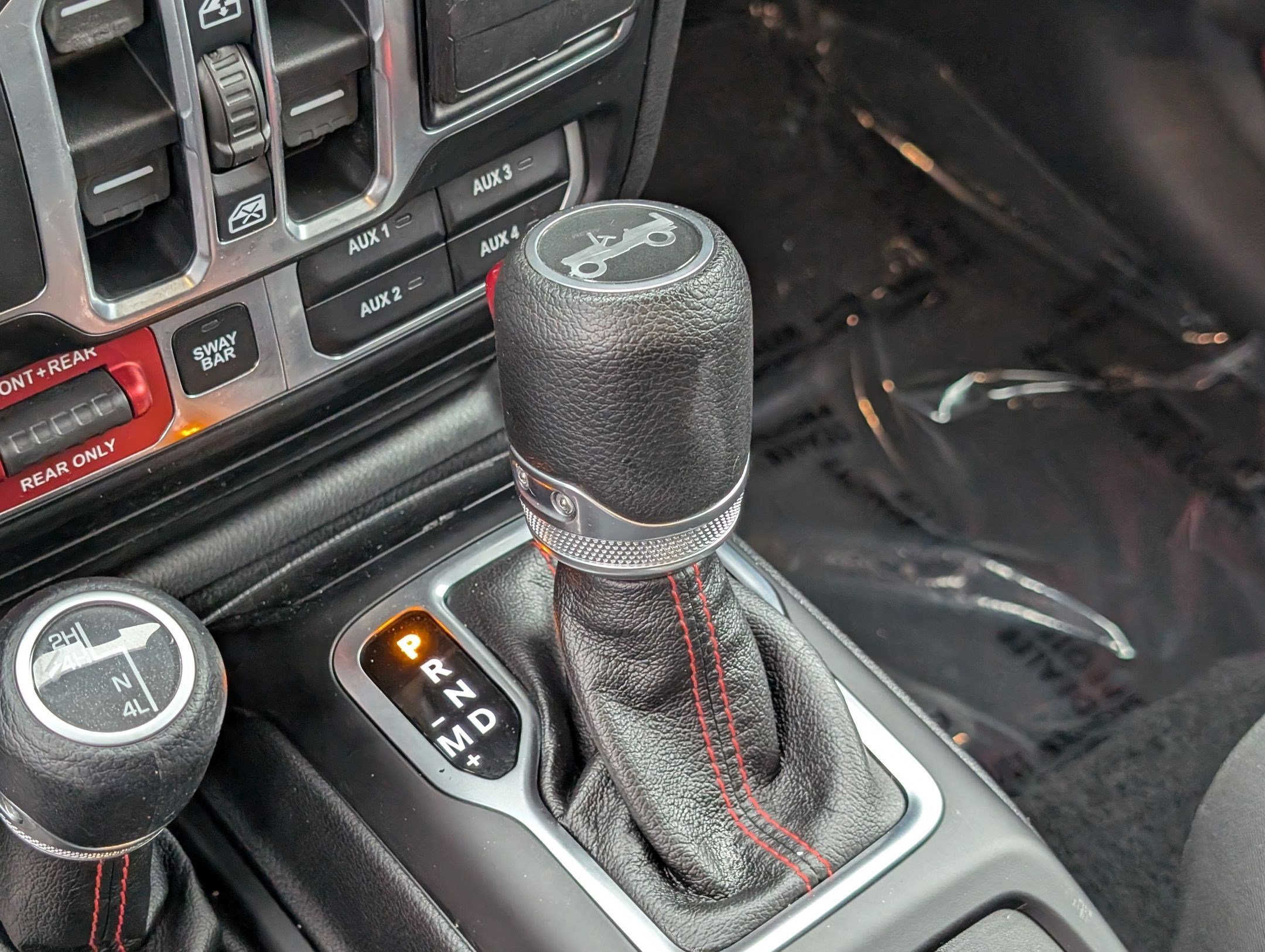 Used 2020 Jeep Wrangler Unlimited Rubicon AWD/4WD image 24
