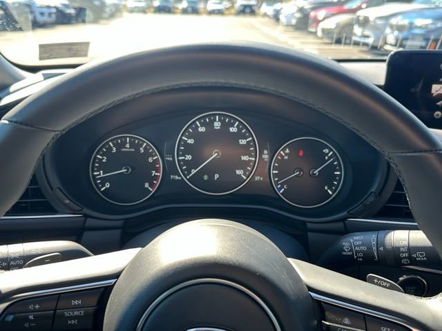 Used 2025 MAZDA MAZDA3 2.5 Turbo Premium Plus Package image 23