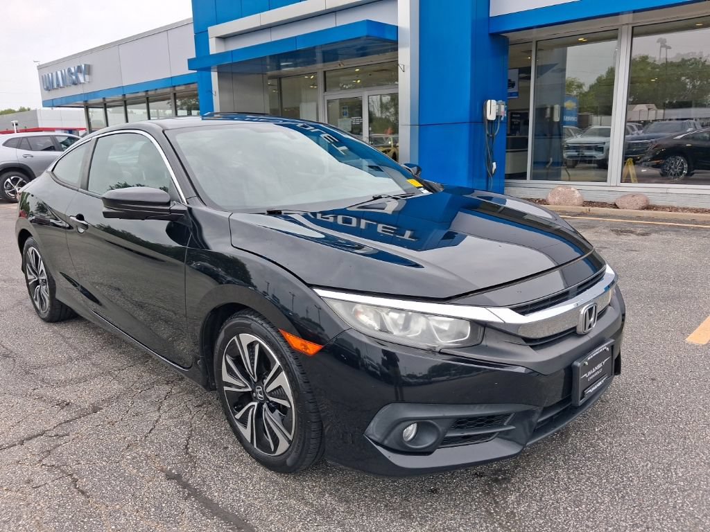 Used 2017 Honda Civic EX-T image 10