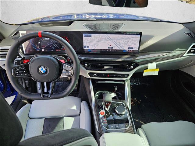 New 2026 BMW M4 xDrive Competition w/ M Carbon Exterior Package image 14