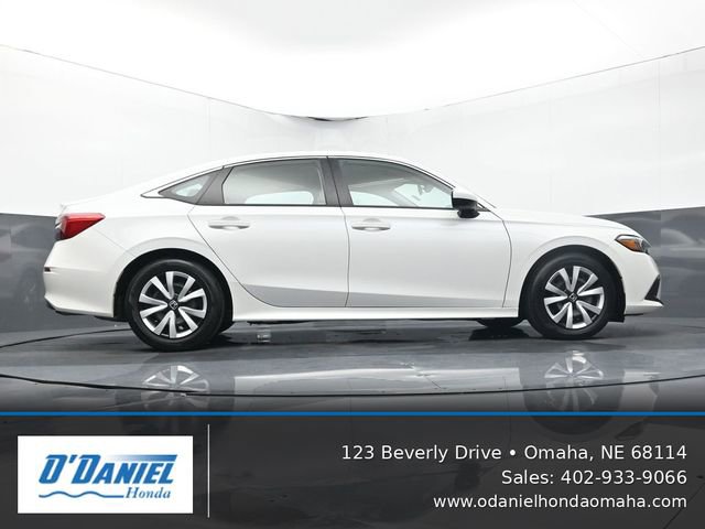 Used 2023 Honda Civic LX image 12