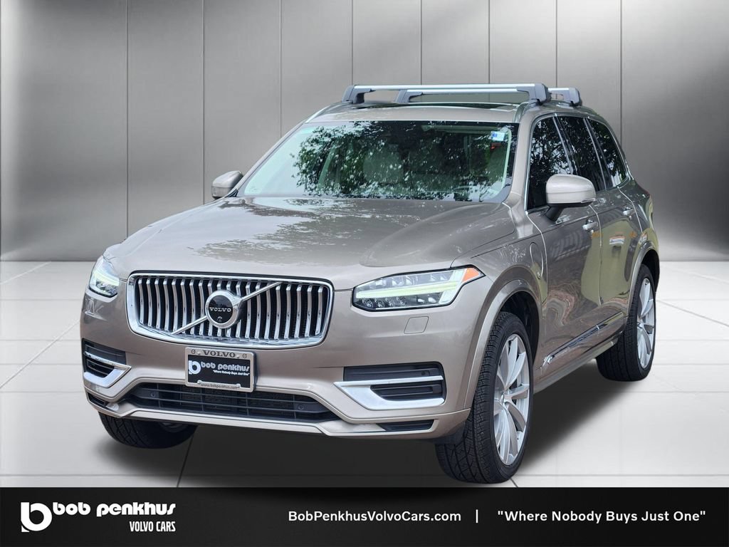 Used 2020 Volvo XC90 T8 Inscription w/ Protection Package Premier AWD/4WD image 23