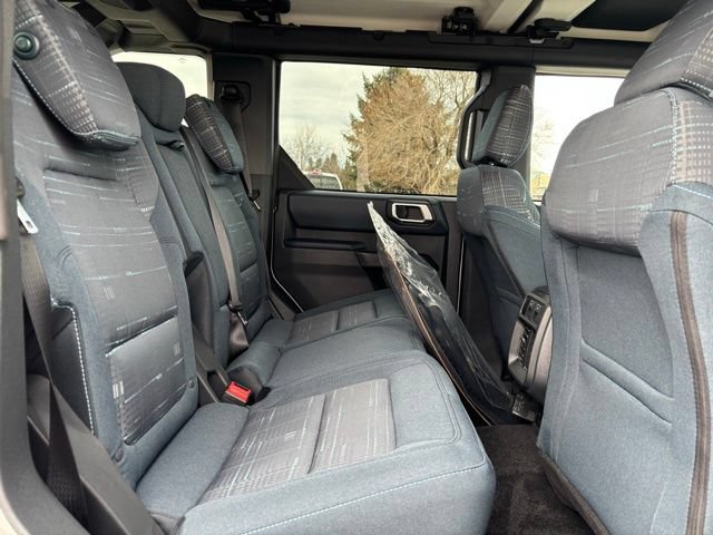 New 2026 Ford Bronco Heritage Edition AWD/4WD image 21