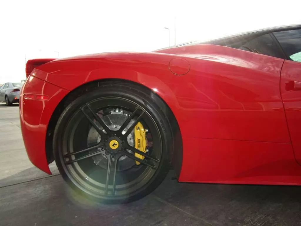 Used 2013 Ferrari 458 Italia Coupe image 50