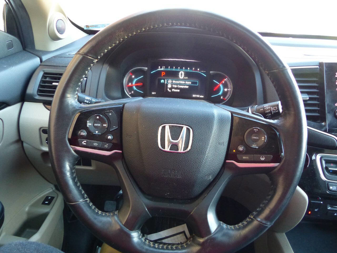 Used 2021 Honda Pilot Touring image 27