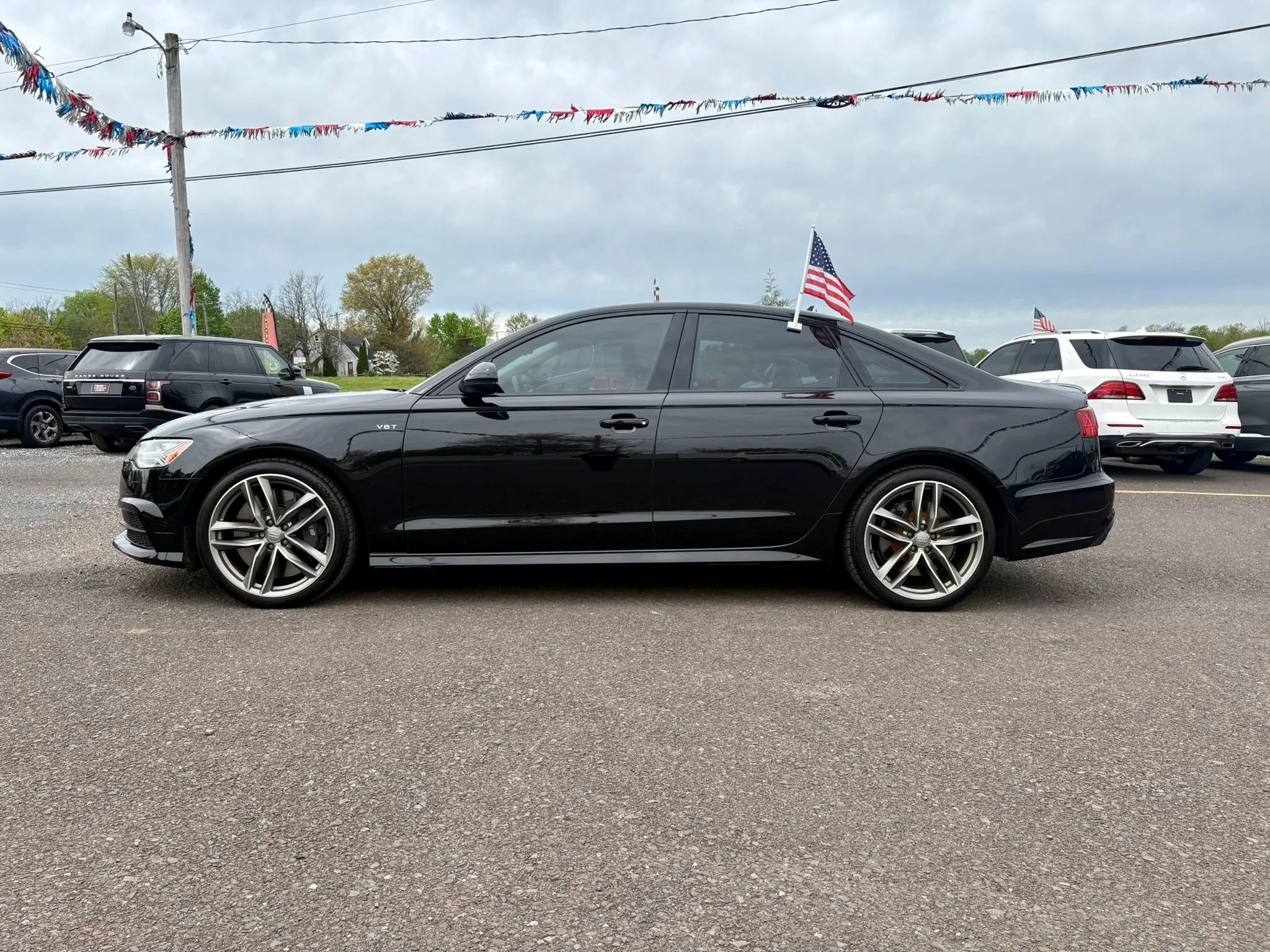 Used 2016 Audi S6 Prestige w/ Prestige Package AWD/4WD image 2
