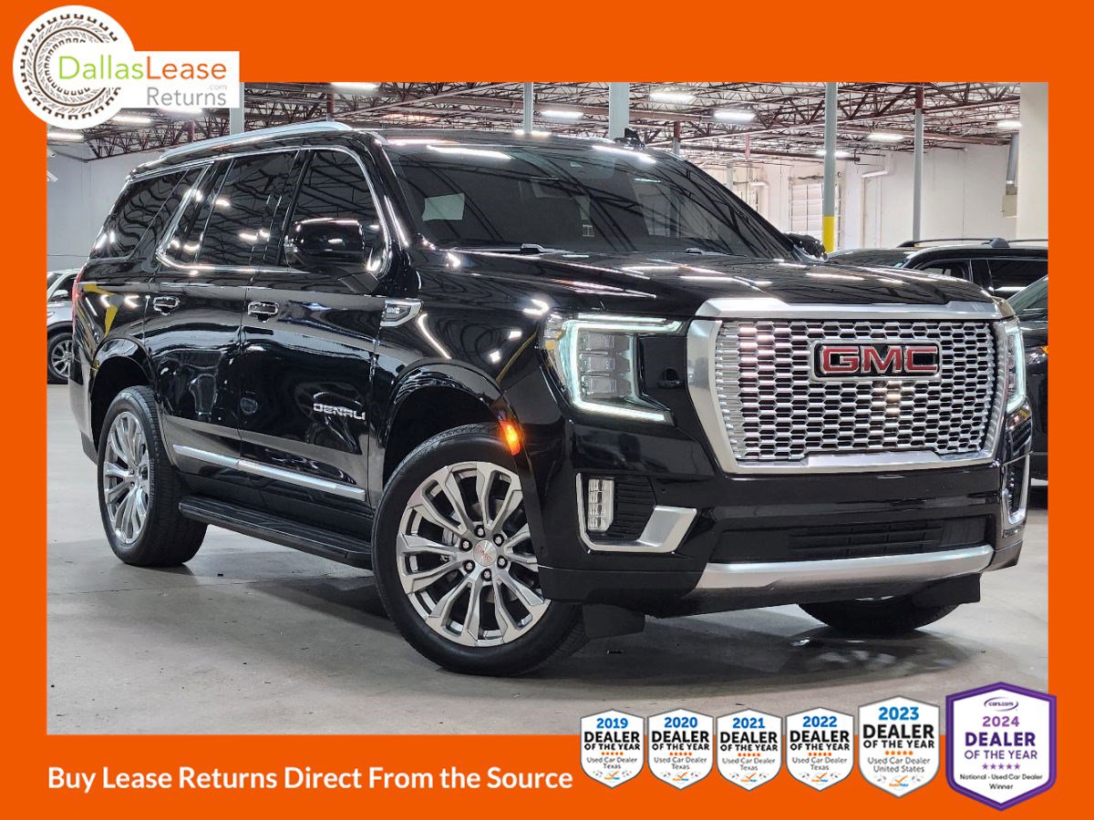 Used 2024 GMC Yukon Denali w/ Advanced Technology Package image 1