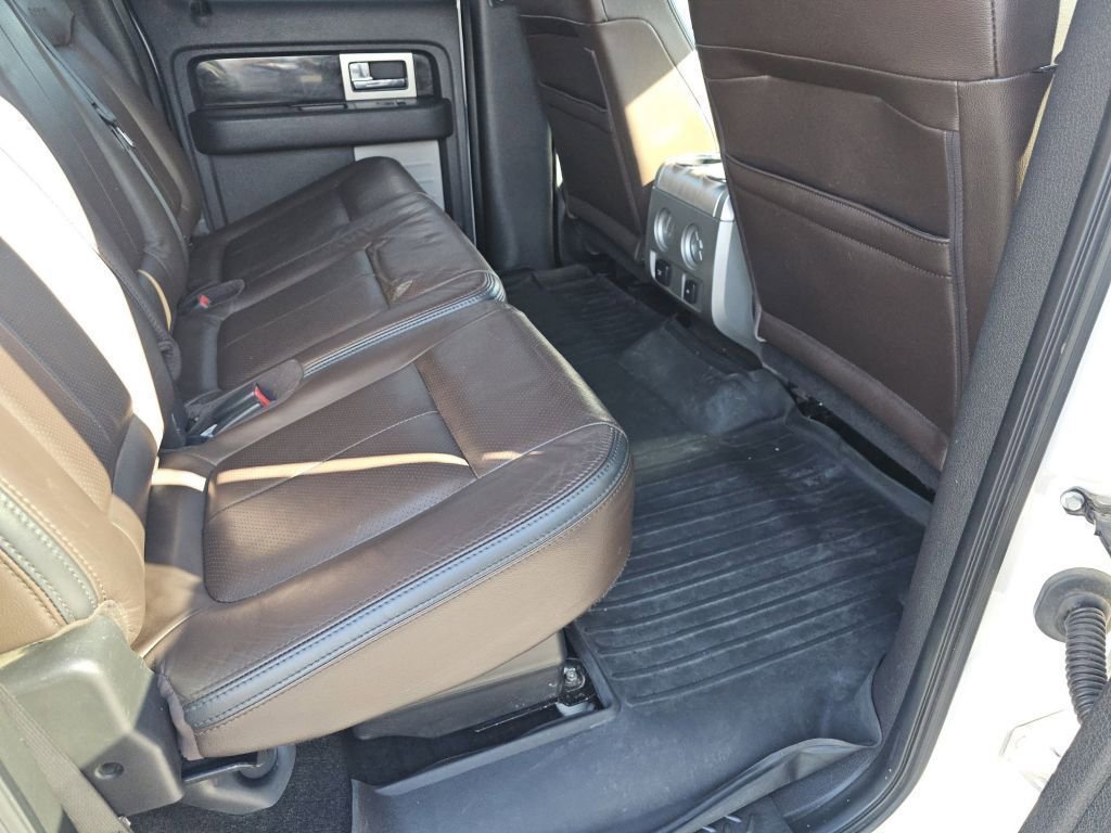 Used 2012 Ford F150 Platinum AWD/4WD image 5