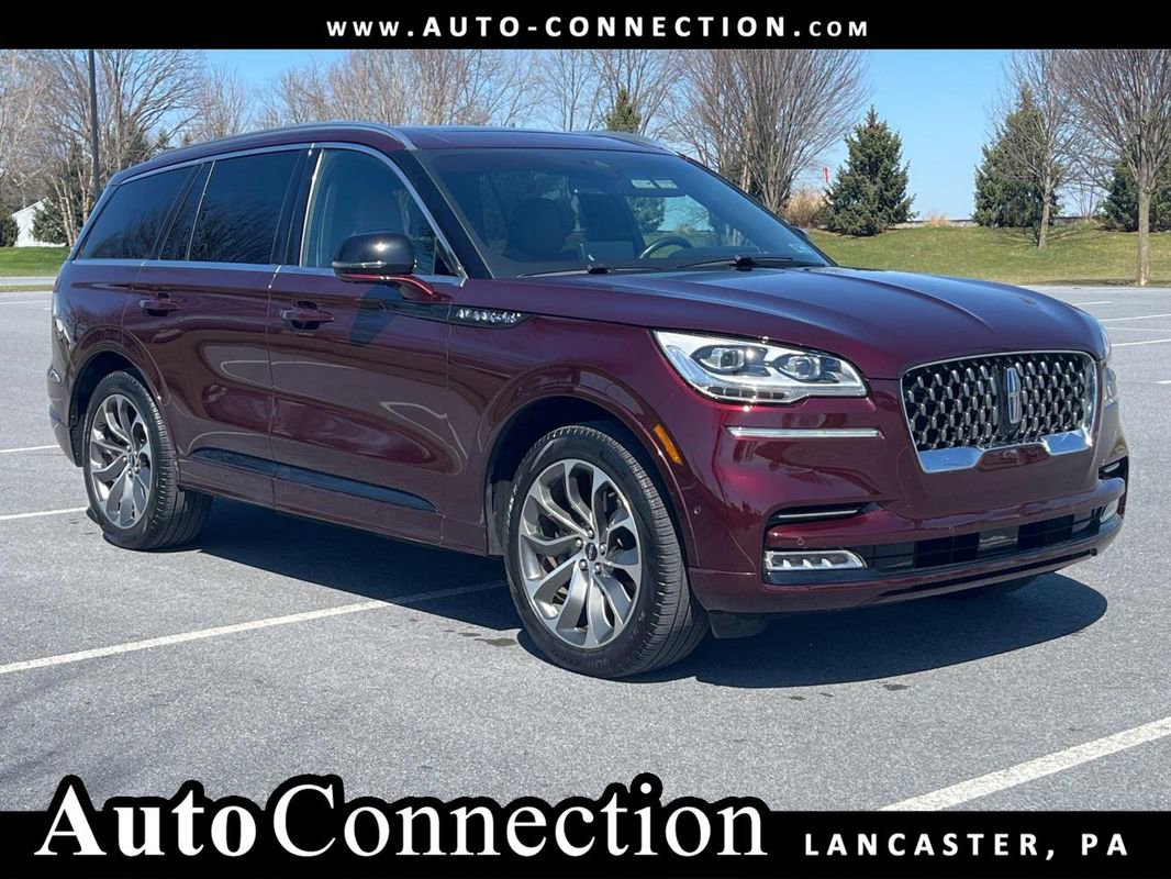 Used 2021 Lincoln Aviator Grand Touring w/ Equipment Group 301A image 1