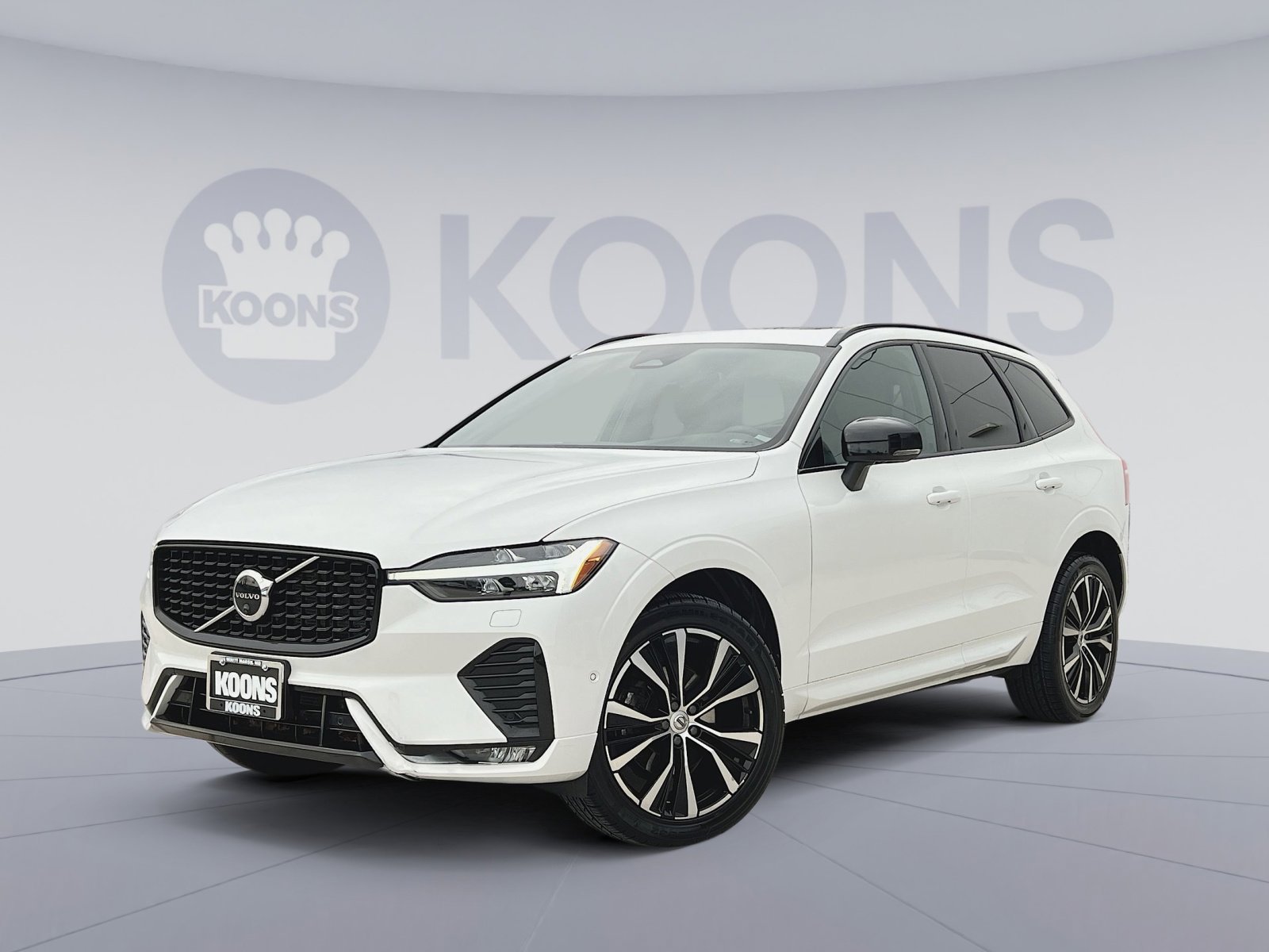 Certified 2023 Volvo XC60 B5 Plus w/ Climate Package image 1