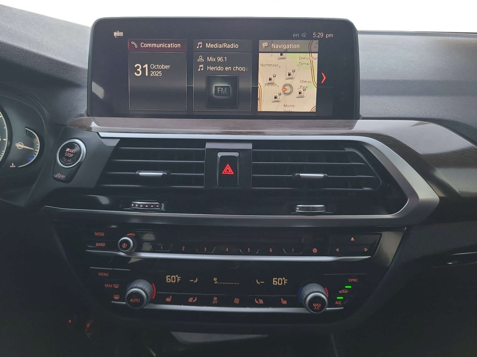 Used 2018 BMW X3 xDrive30i image 14