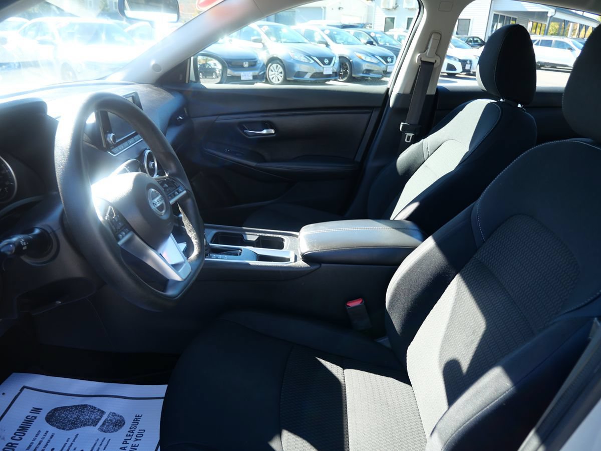 Used 2020 Nissan Sentra S FWD image 10