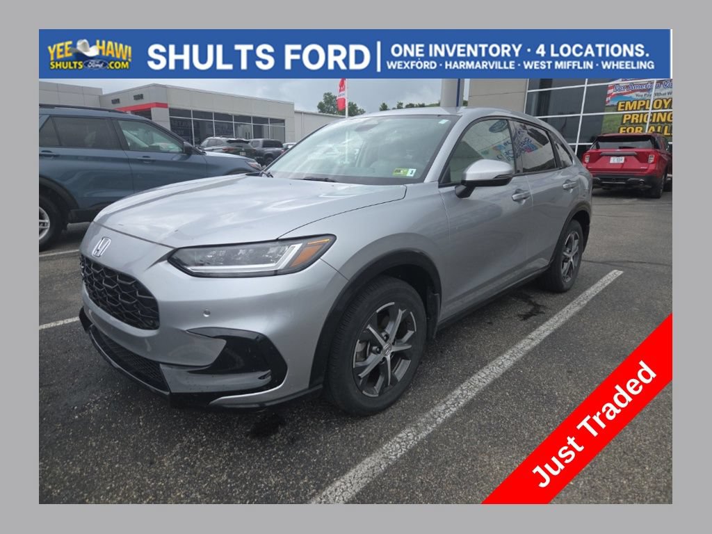 Used 2024 Honda HR-V EX-L image 1