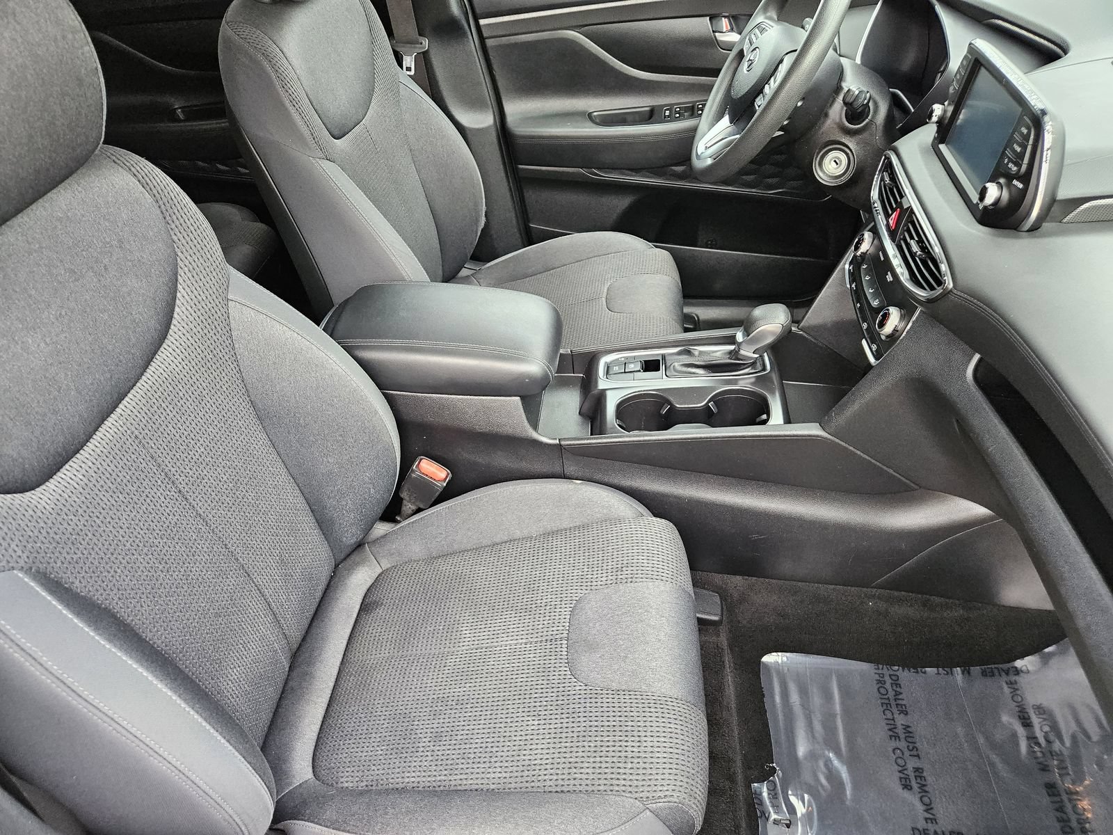 Used 2019 Hyundai Santa Fe SE FWD image 17