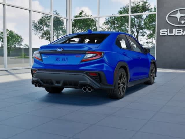 New 2026 Subaru WRX AWD/4WD image 5